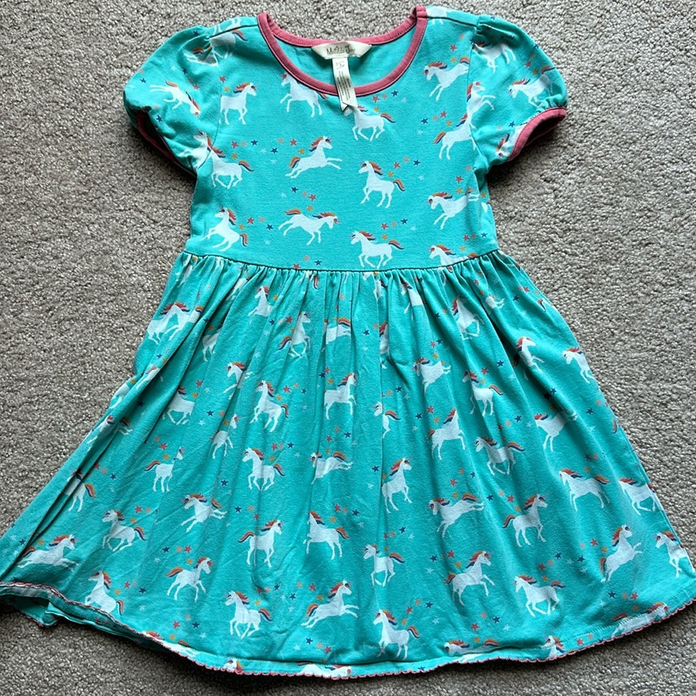 Matilda Jane unicorn dress